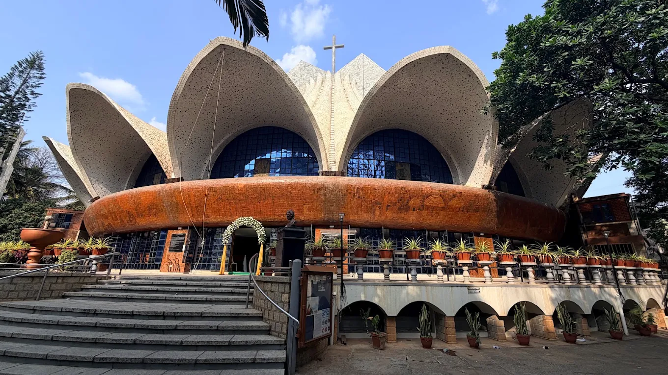 St. Vincent Pallotti Church, Banaswadi